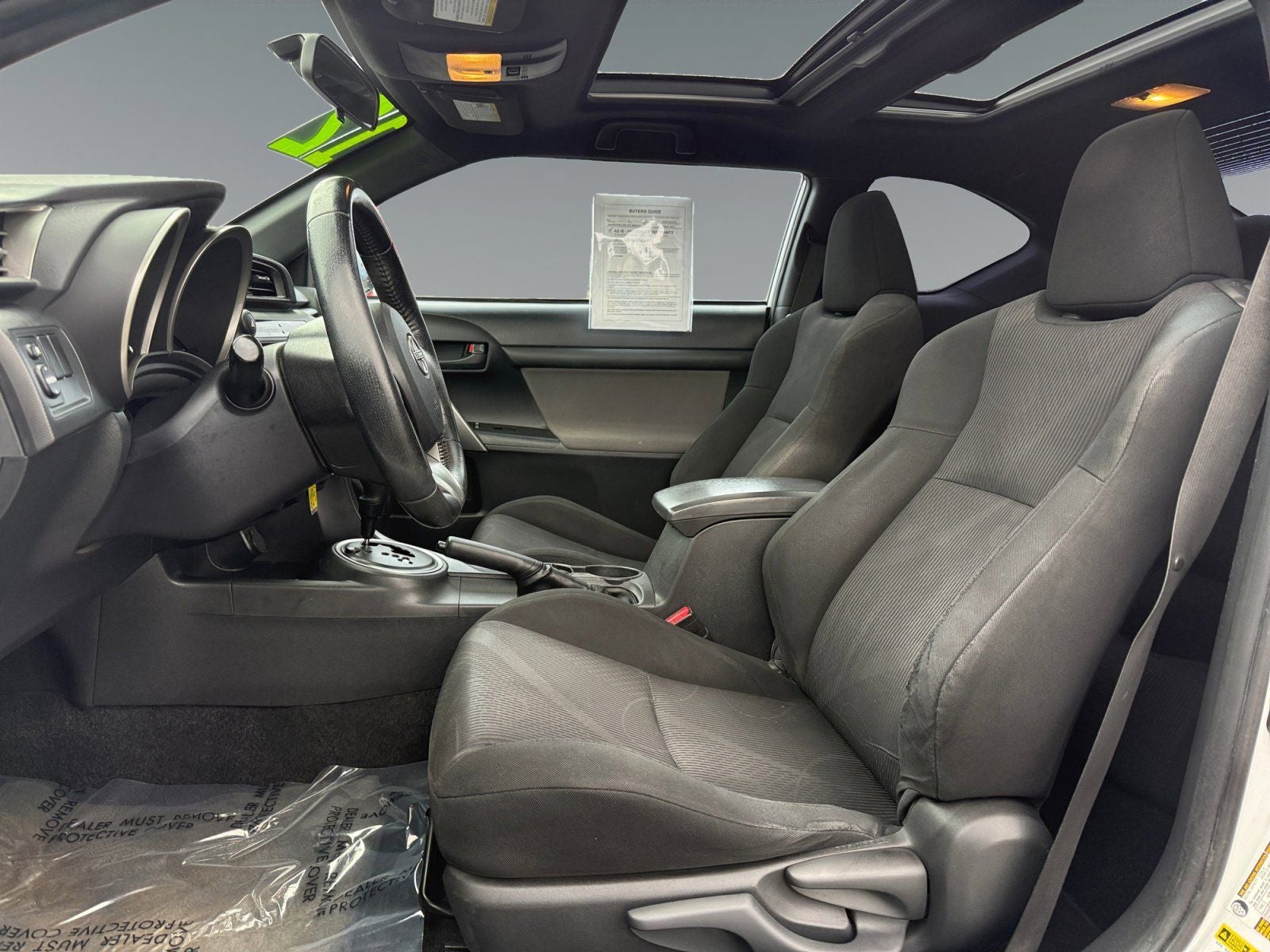 2012 Scion tC Release Series 7.0