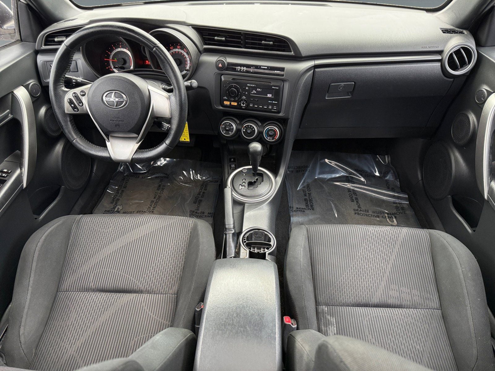 2012 Scion tC Release Series 7.0