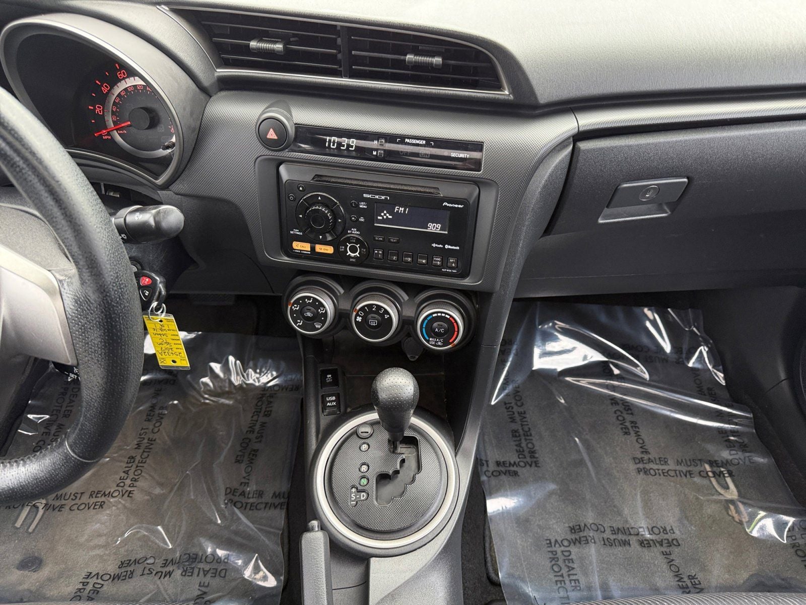 2012 Scion tC Release Series 7.0