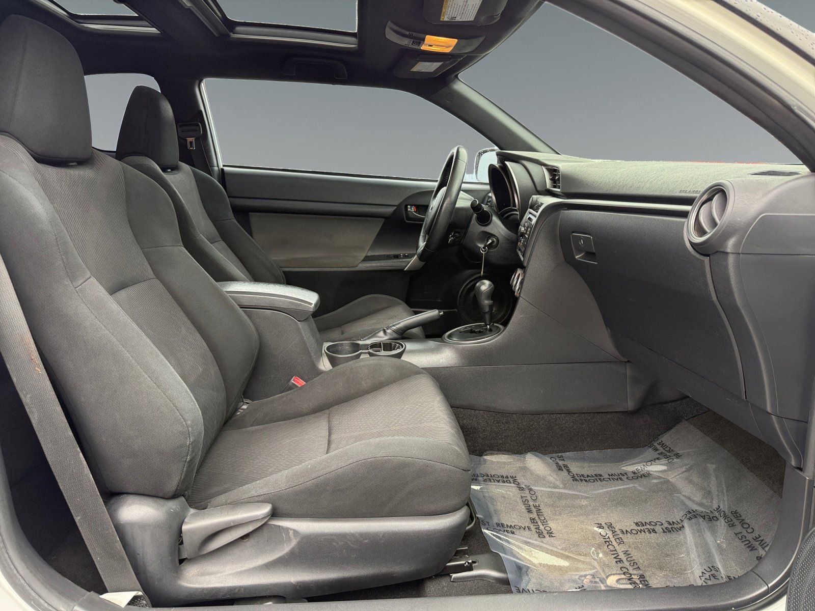 2012 Scion tC Release Series 7.0