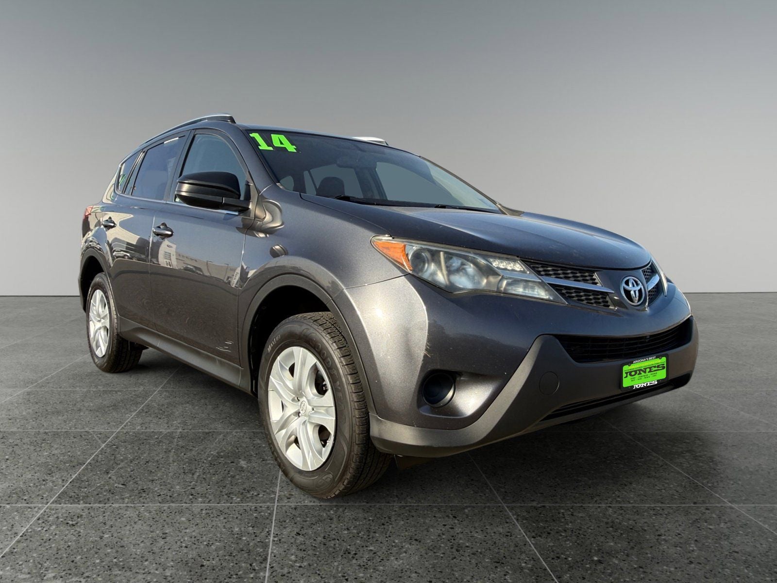 2014 Toyota RAV4 LE