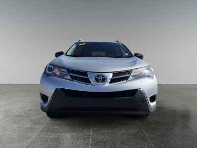 2013 Toyota RAV4 LE
