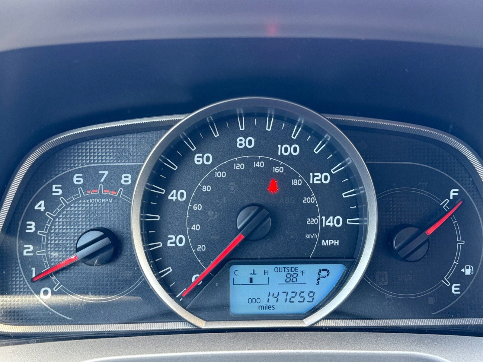 2013 Toyota RAV4 LE