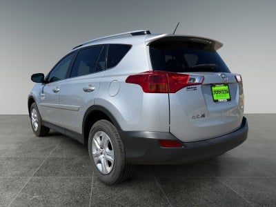 2013 Toyota RAV4 LE