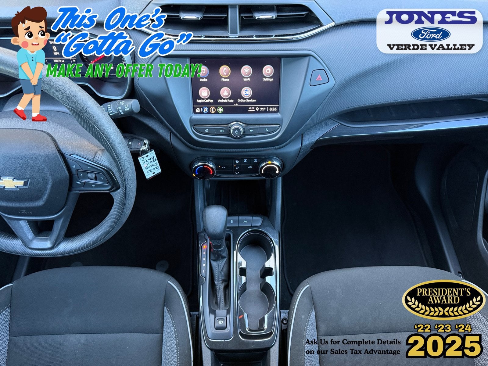 2023 Chevrolet TrailBlazer LS