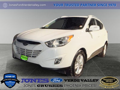 2013 Hyundai Tucson GLS