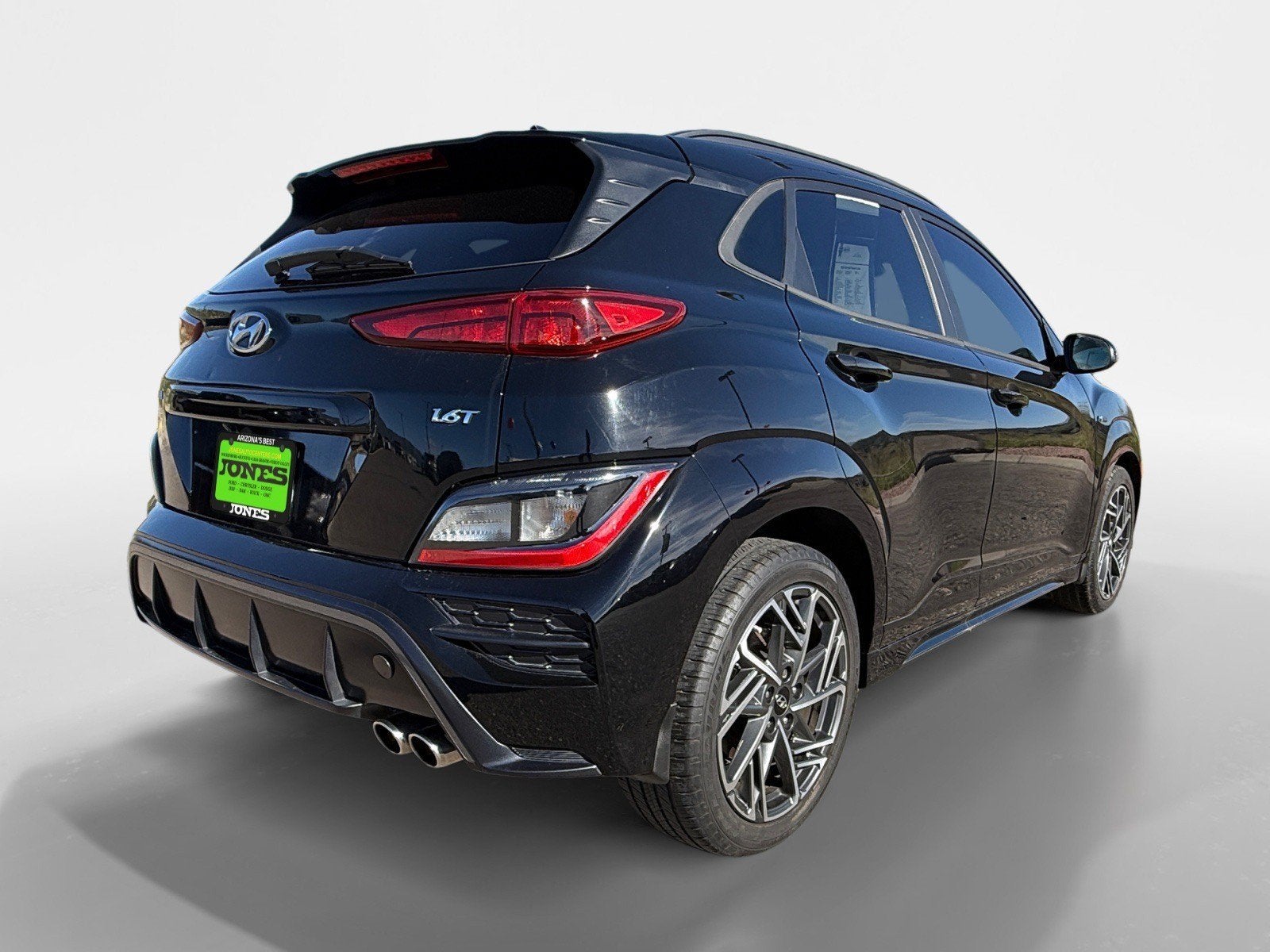2023 Hyundai Kona N Line