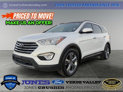 2015 Hyundai Santa Fe Limited