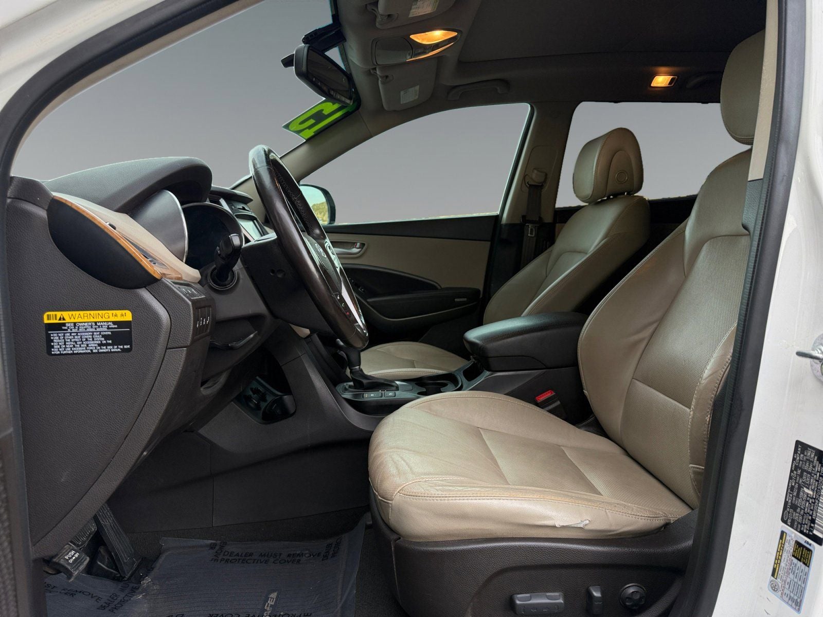 2015 Hyundai Santa Fe Limited