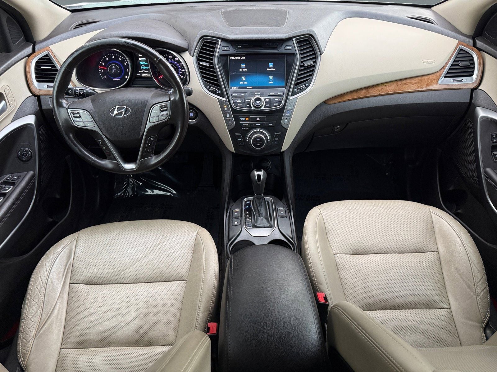 2015 Hyundai Santa Fe Limited