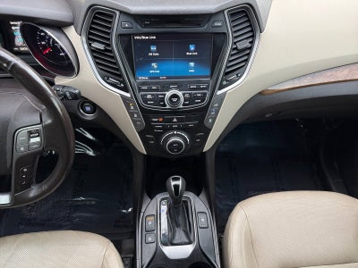 2015 Hyundai Santa Fe Limited