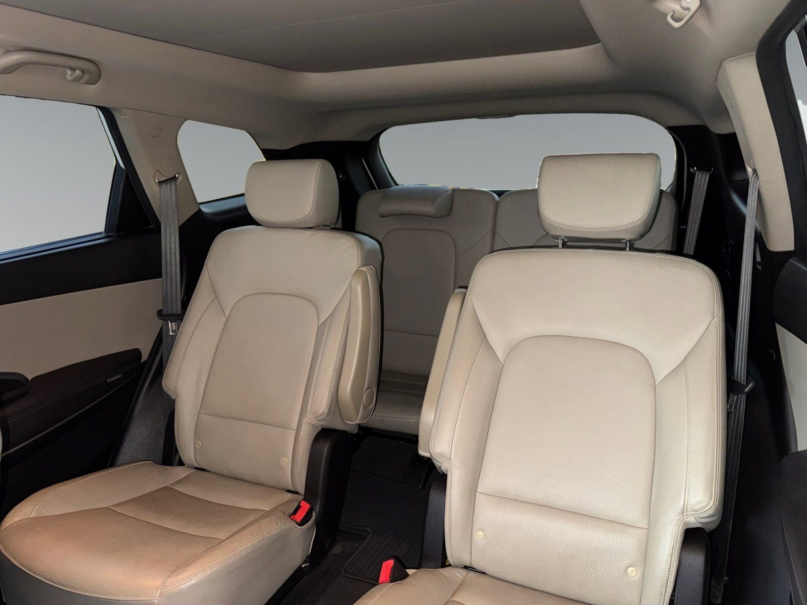 2015 Hyundai Santa Fe Limited