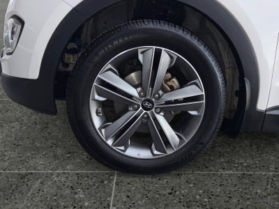 2015 Hyundai Santa Fe Limited