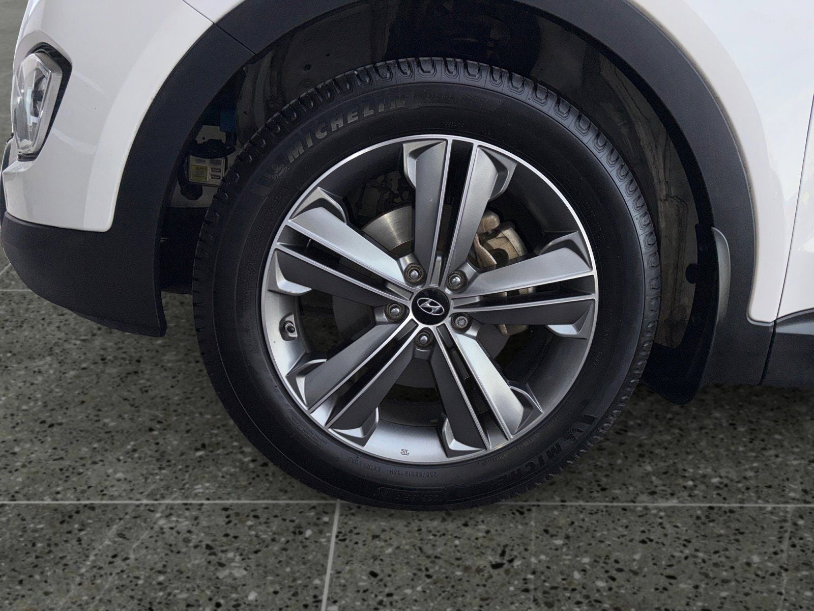 2015 Hyundai Santa Fe Limited