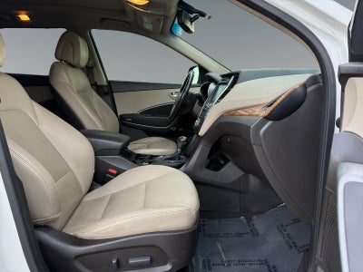 2015 Hyundai Santa Fe Limited