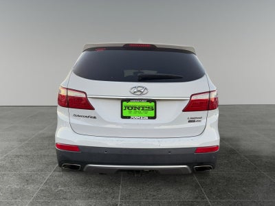 2015 Hyundai Santa Fe Limited