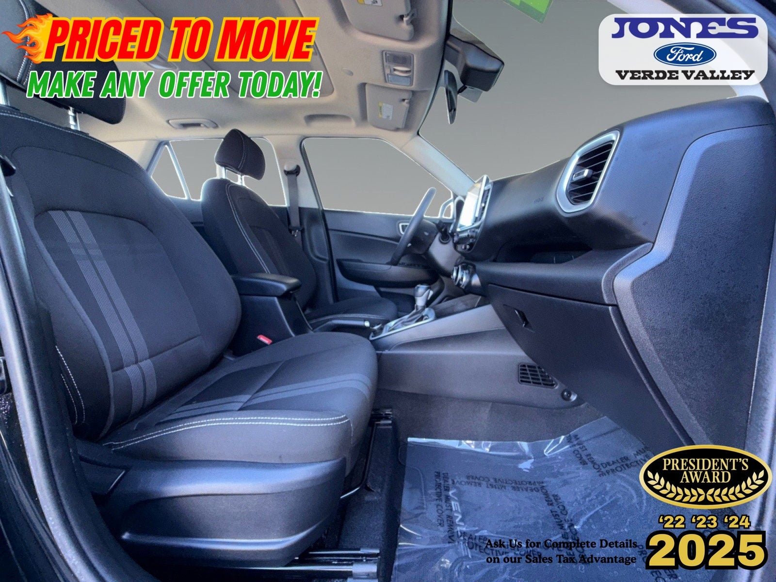 2024 Hyundai Venue SEL