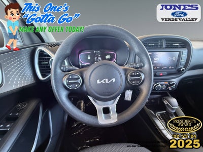 2025 Kia Soul LX