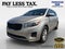 2015 Kia Sedona LX