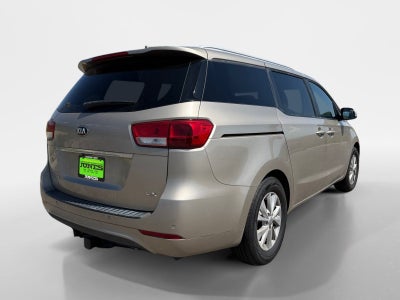 2015 Kia Sedona LX