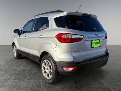 2021 Ford EcoSport SE
