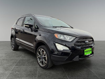 2019 Ford EcoSport SES