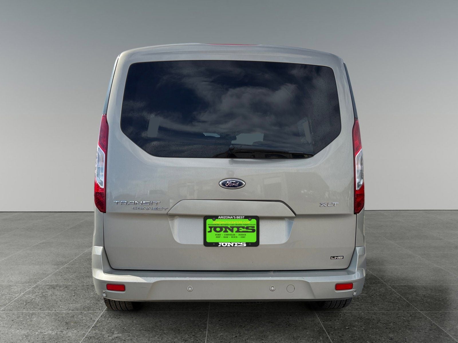 2016 Ford Transit Connect XLT