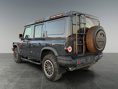 2024 INEOS Grenadier Base