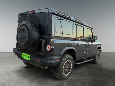 2024 INEOS Grenadier Base