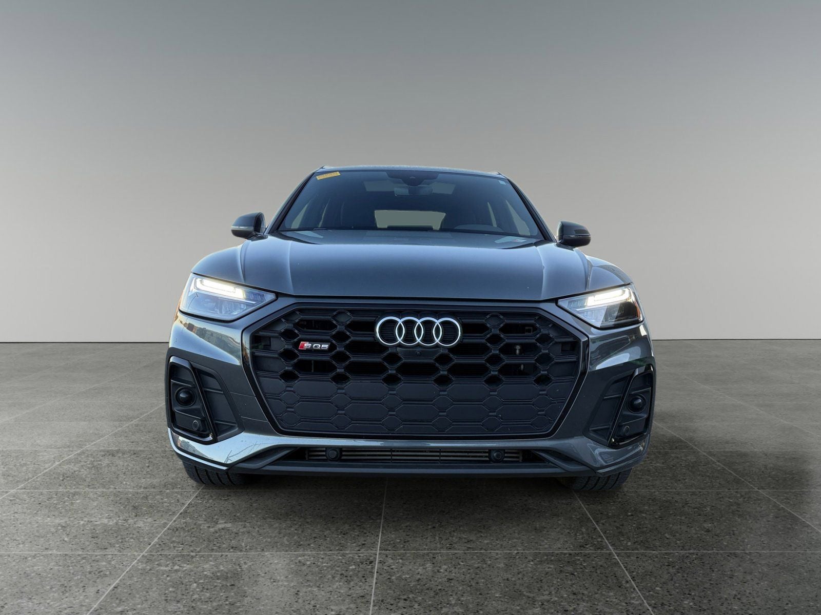 2021 Audi SQ5 Premium Plus quattro