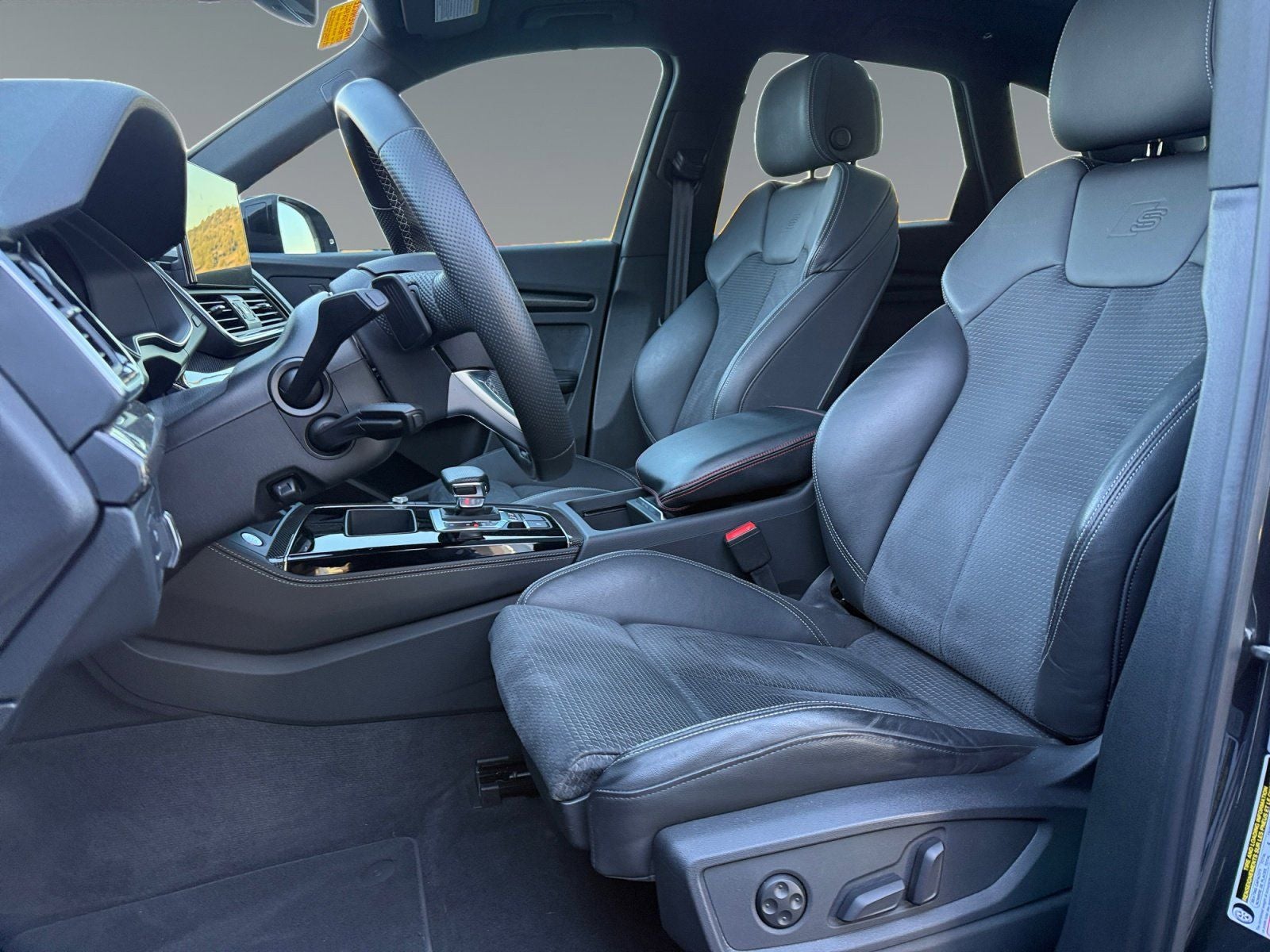 2021 Audi SQ5 Premium Plus quattro