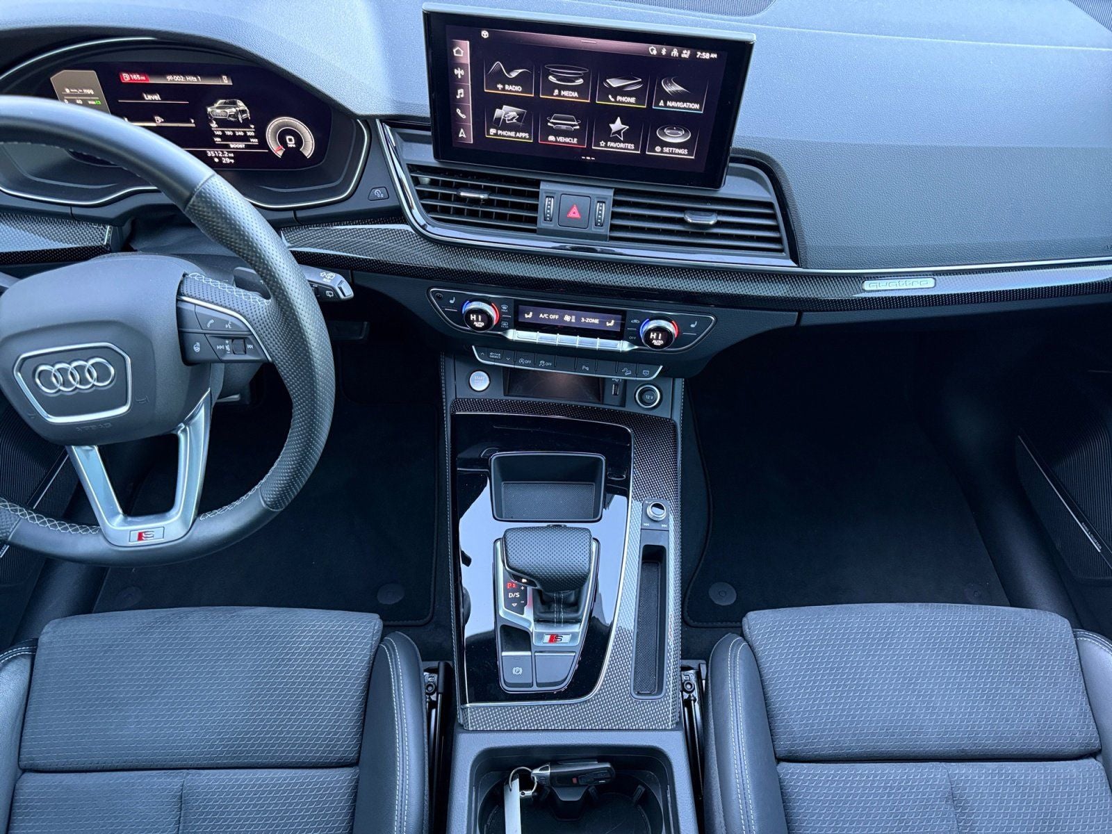 2021 Audi SQ5 Premium Plus quattro