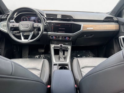 2022 Audi Q3 Premium Plus S Line quattro
