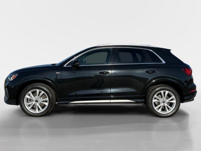2022 Audi Q3 Premium Plus S Line quattro