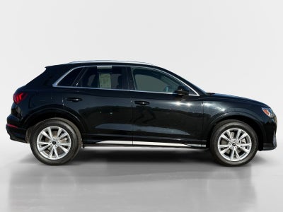 2022 Audi Q3 Premium Plus S Line quattro