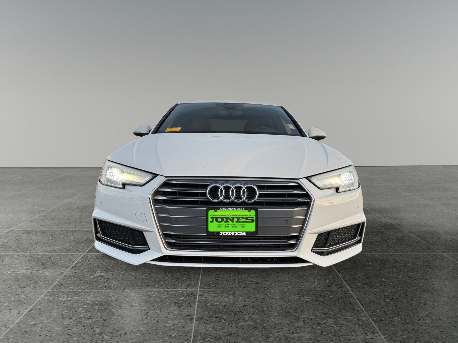 2019 Audi A4 2.0T Premium Plus