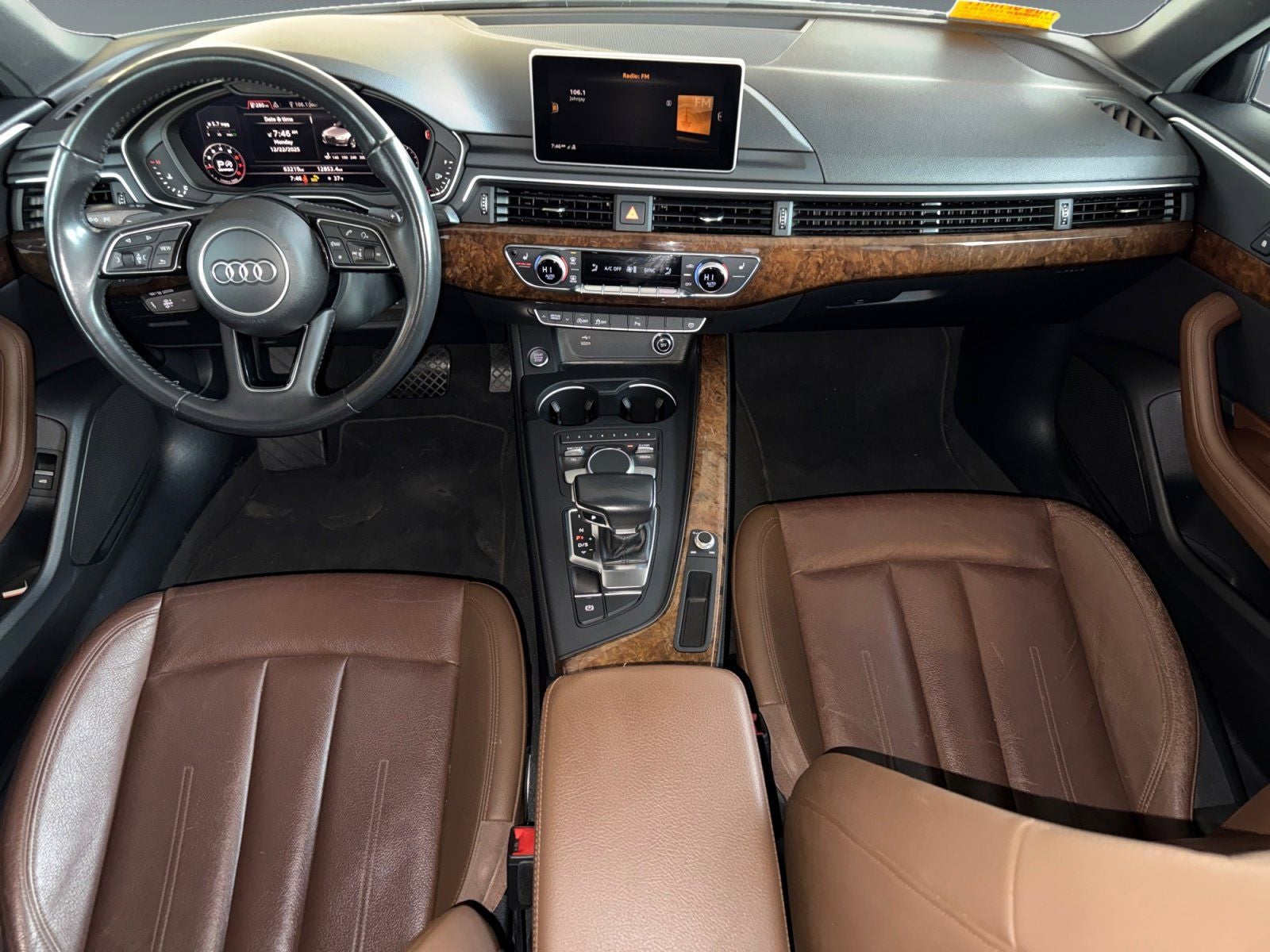 2019 Audi A4 2.0T Premium Plus