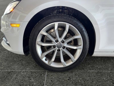 2019 Audi A4 2.0T Premium Plus