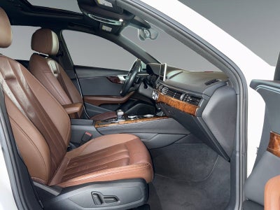 2019 Audi A4 2.0T Premium Plus