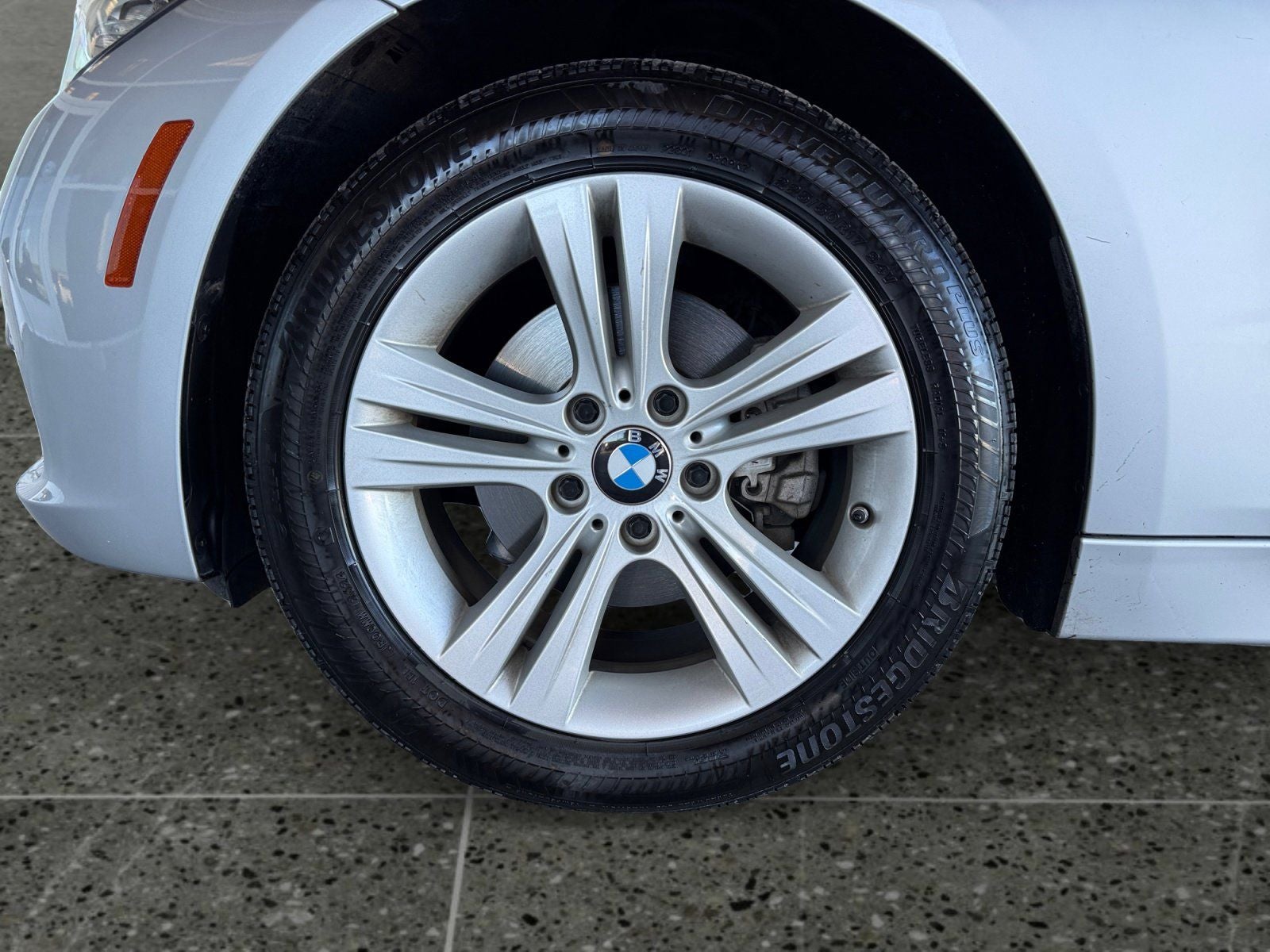 2016 BMW 3 Series 328i