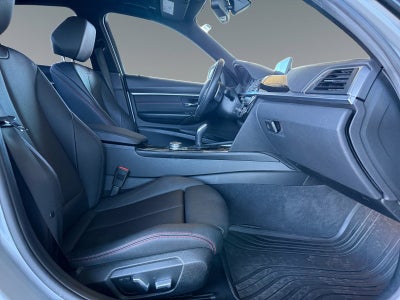 2016 BMW 3 Series 328i