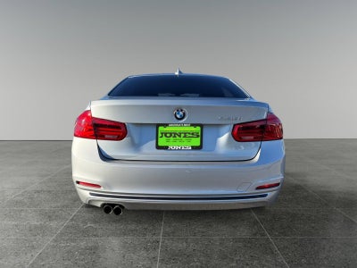 2016 BMW 3 Series 328i