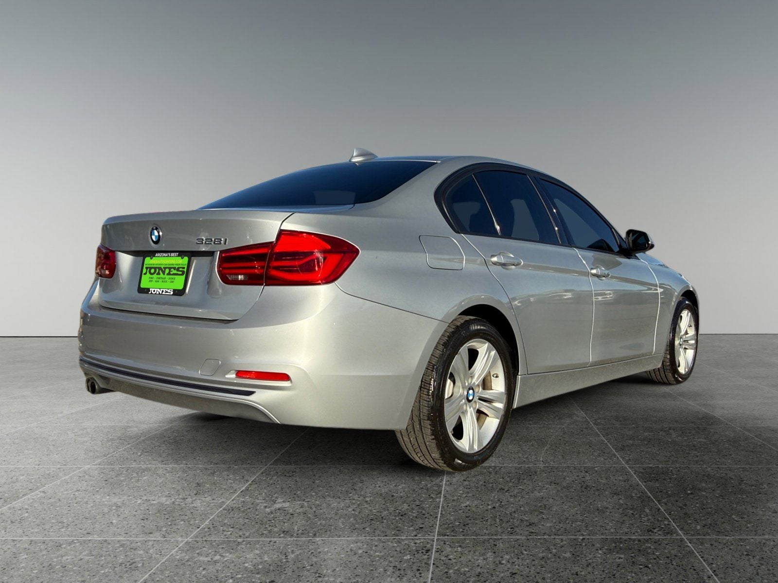 2016 BMW 3 Series 328i