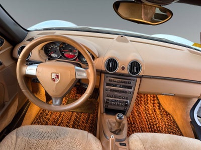 2007 Porsche Boxster Base