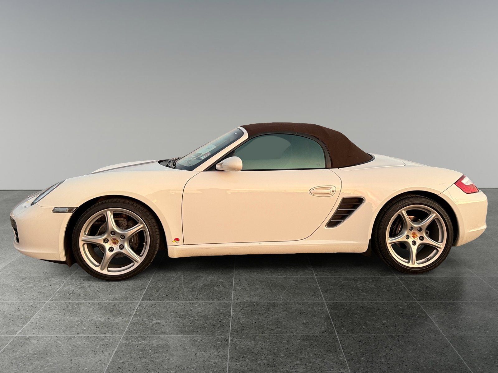 2007 Porsche Boxster Base