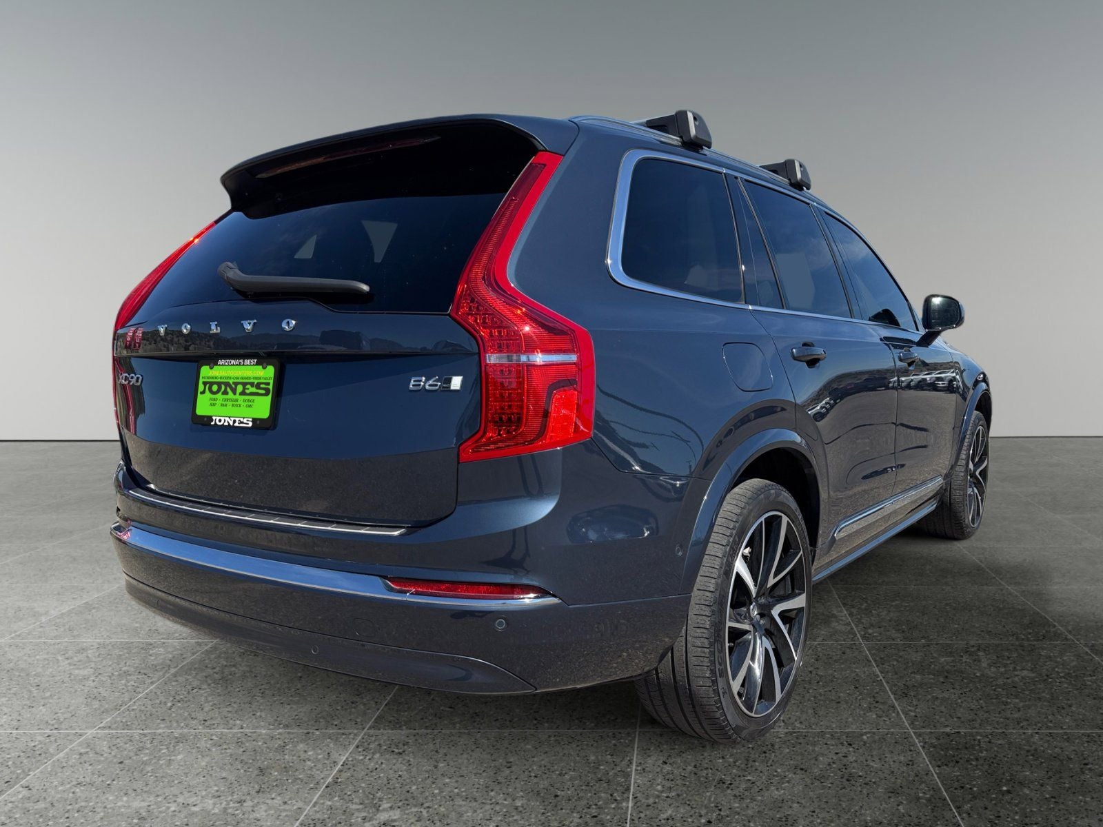 2023 Volvo XC90 B6 Plus 7-Seater
