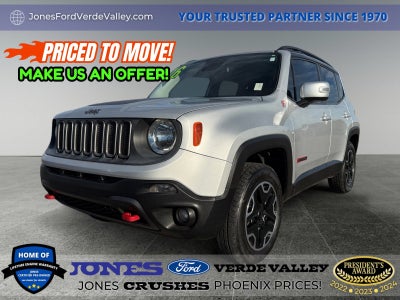 2016 Jeep Renegade Trailhawk