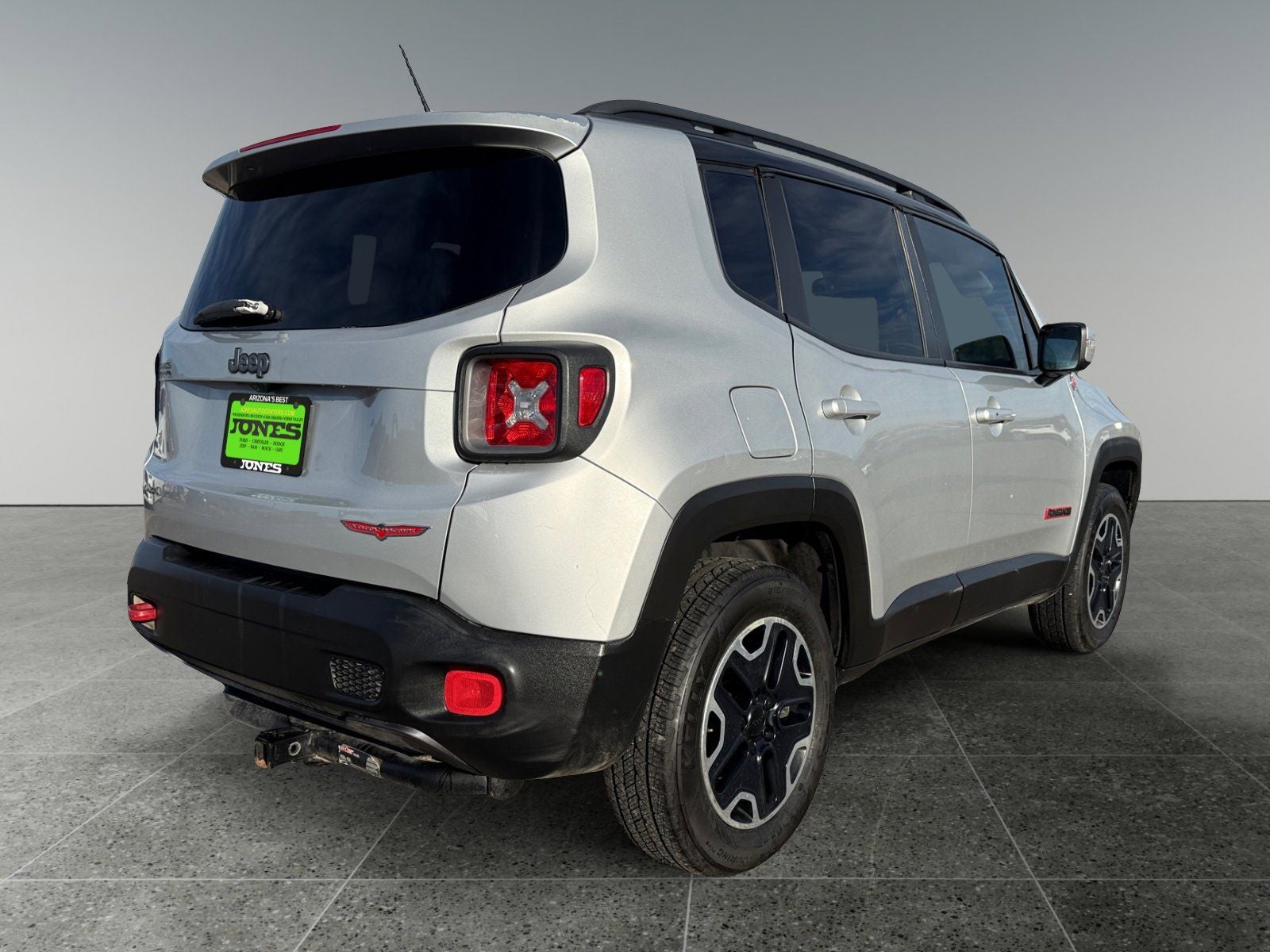 2016 Jeep Renegade Trailhawk