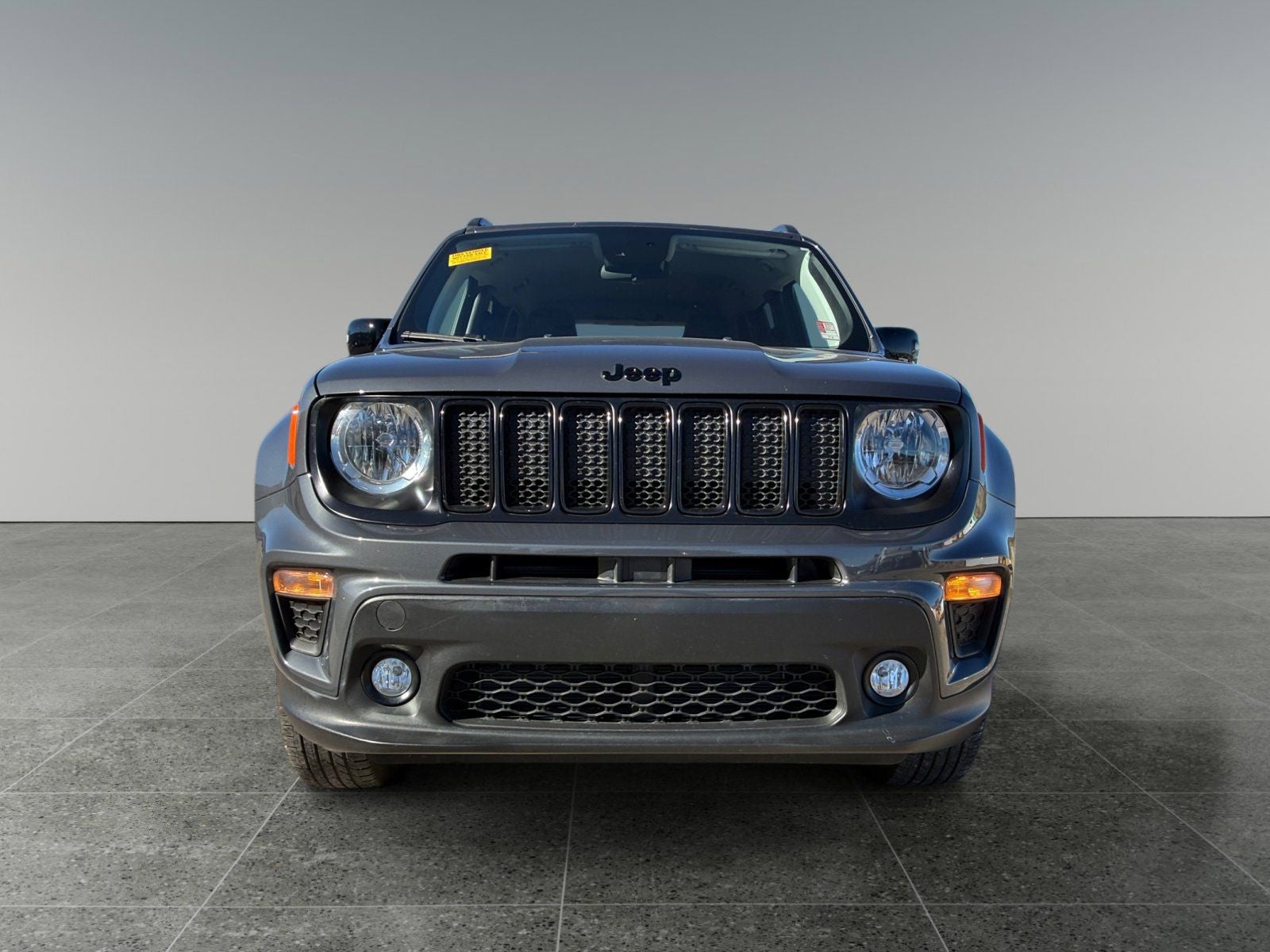 2023 Jeep Renegade Altitude