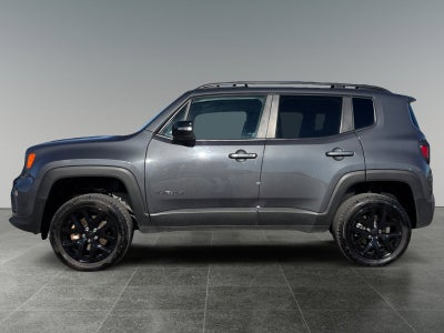 2023 Jeep Renegade Altitude